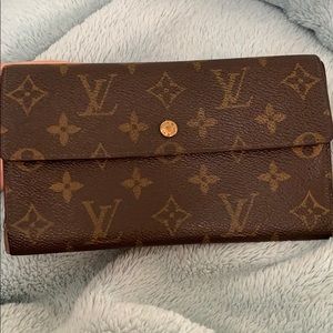 Louis Vuitton wallet